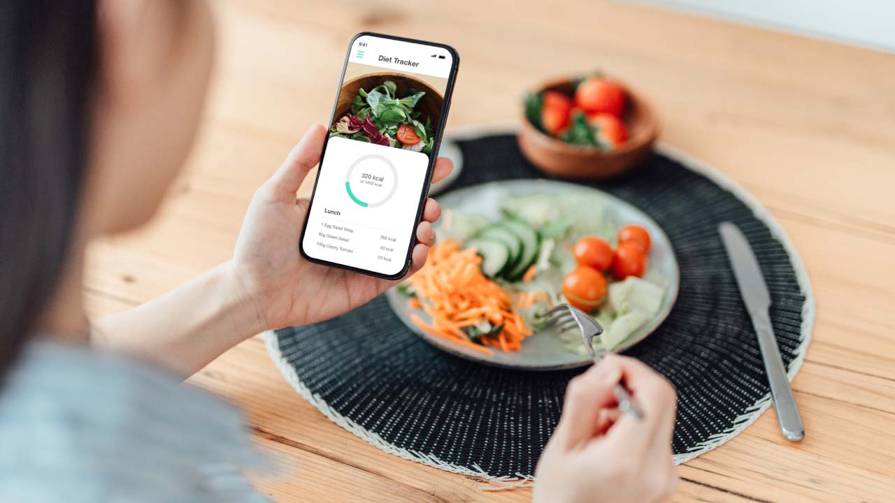 اپلیکیشن های سلامتی