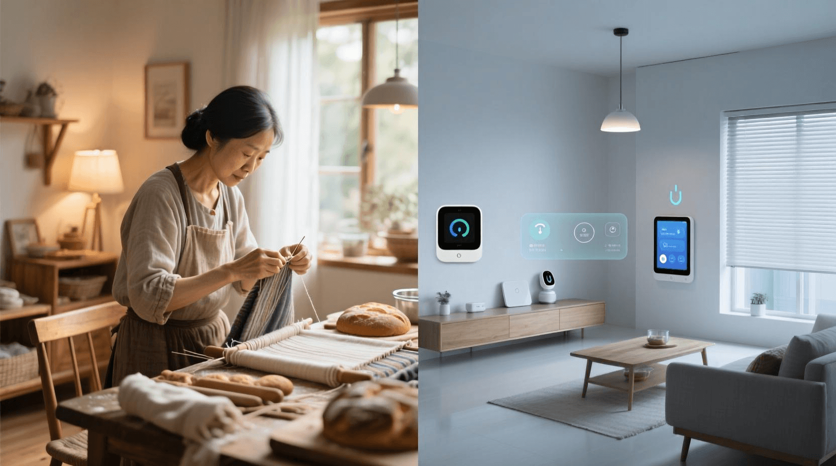 خانه هوشمند و مشاغل خانگی؛ تاثیر تجهیزات ساختمانی نوین بر زندگی امروز