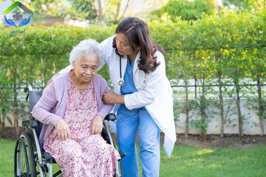 پرستار سالمند نارمک